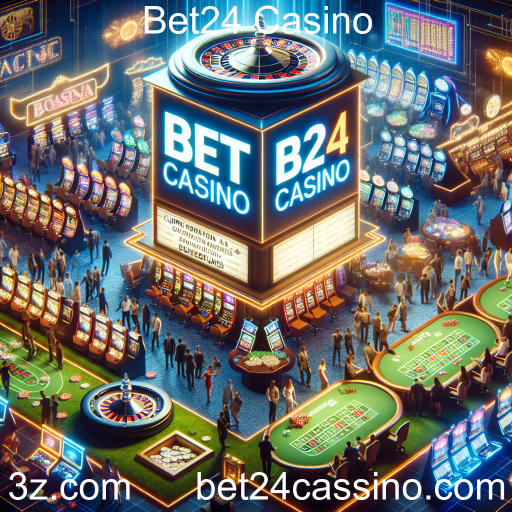 Promoções Descubra as Melhores Promoções do Bet24 Casino