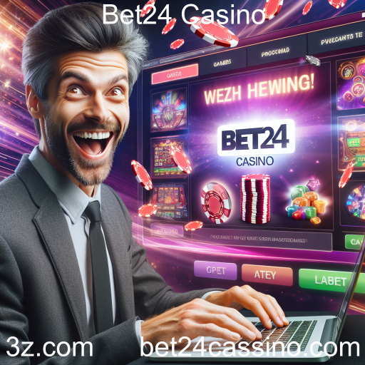 Descubra as Últimas Novidades do Bet24 Casino