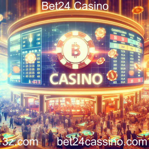 Apostas Esportivas Explorando as Apostas Esportivas no Bet24 Casino