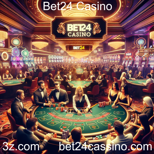 A Magia dos Jogos de Mesa no Bet24 Casino